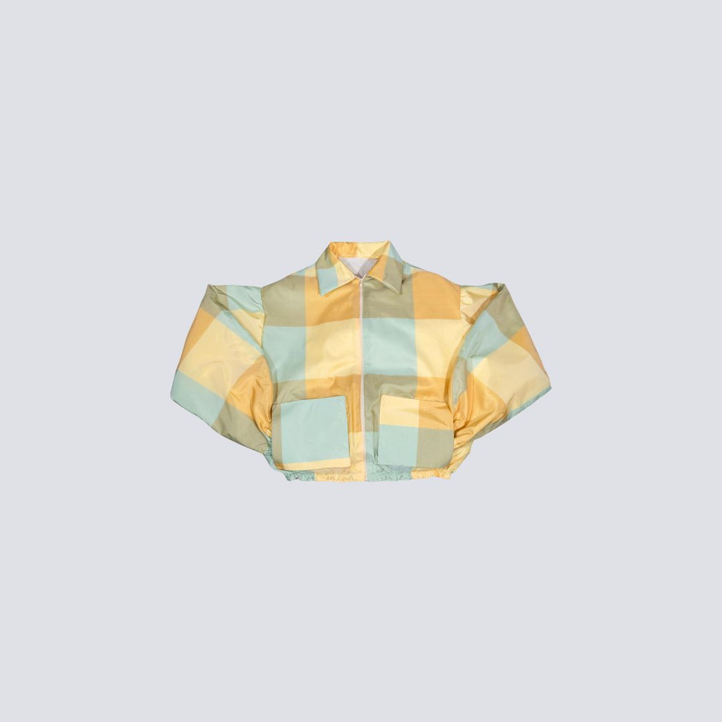 Jacket : Vanilla Earth Act II