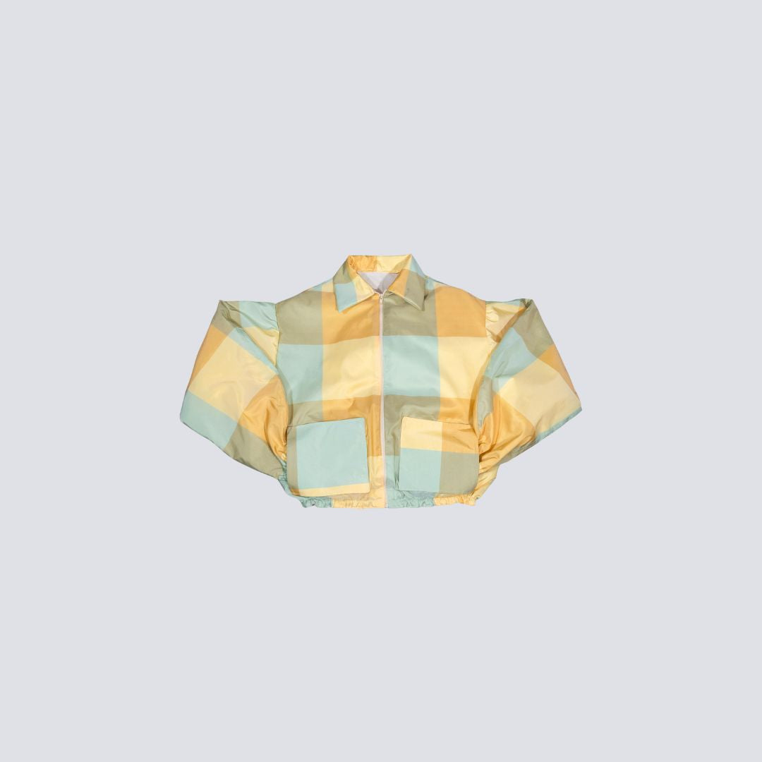 Jacket : Vanilla Earth Act II