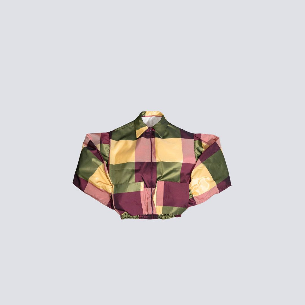 Jacket: Golden Haze