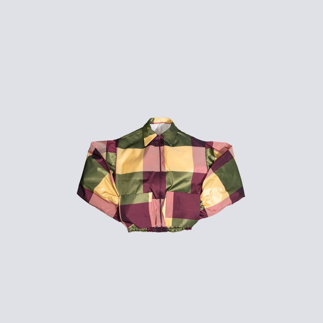Jacket: Golden Haze