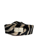 Chapeau marin Zèbre beige