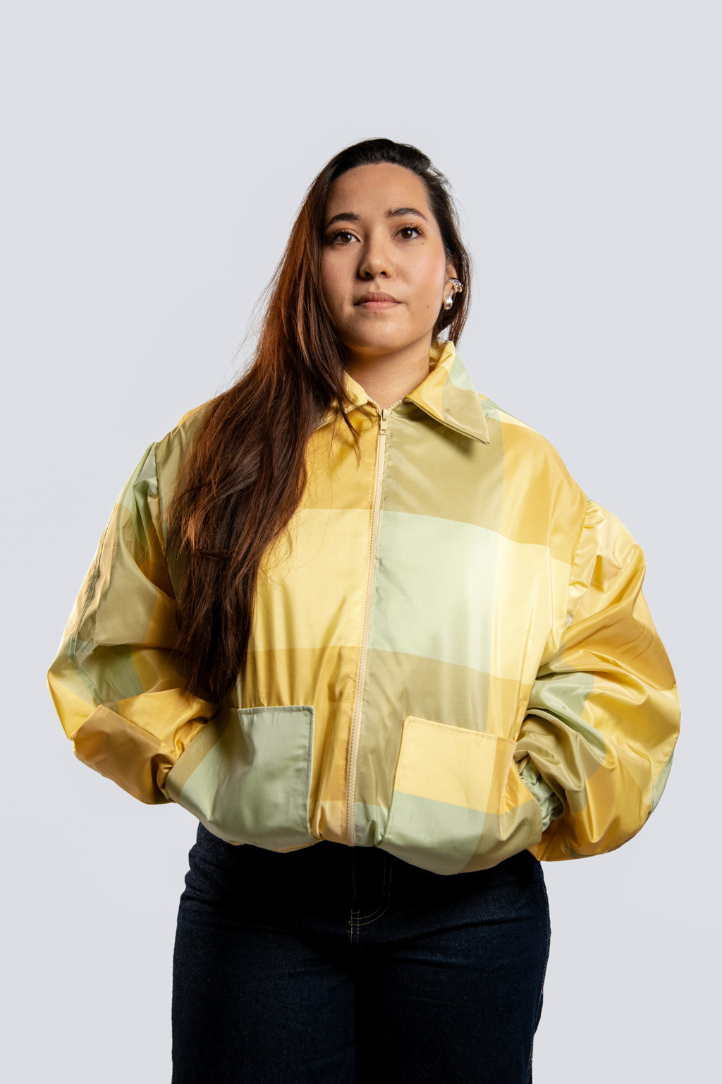 Jacket : Vanilla Earth Act II