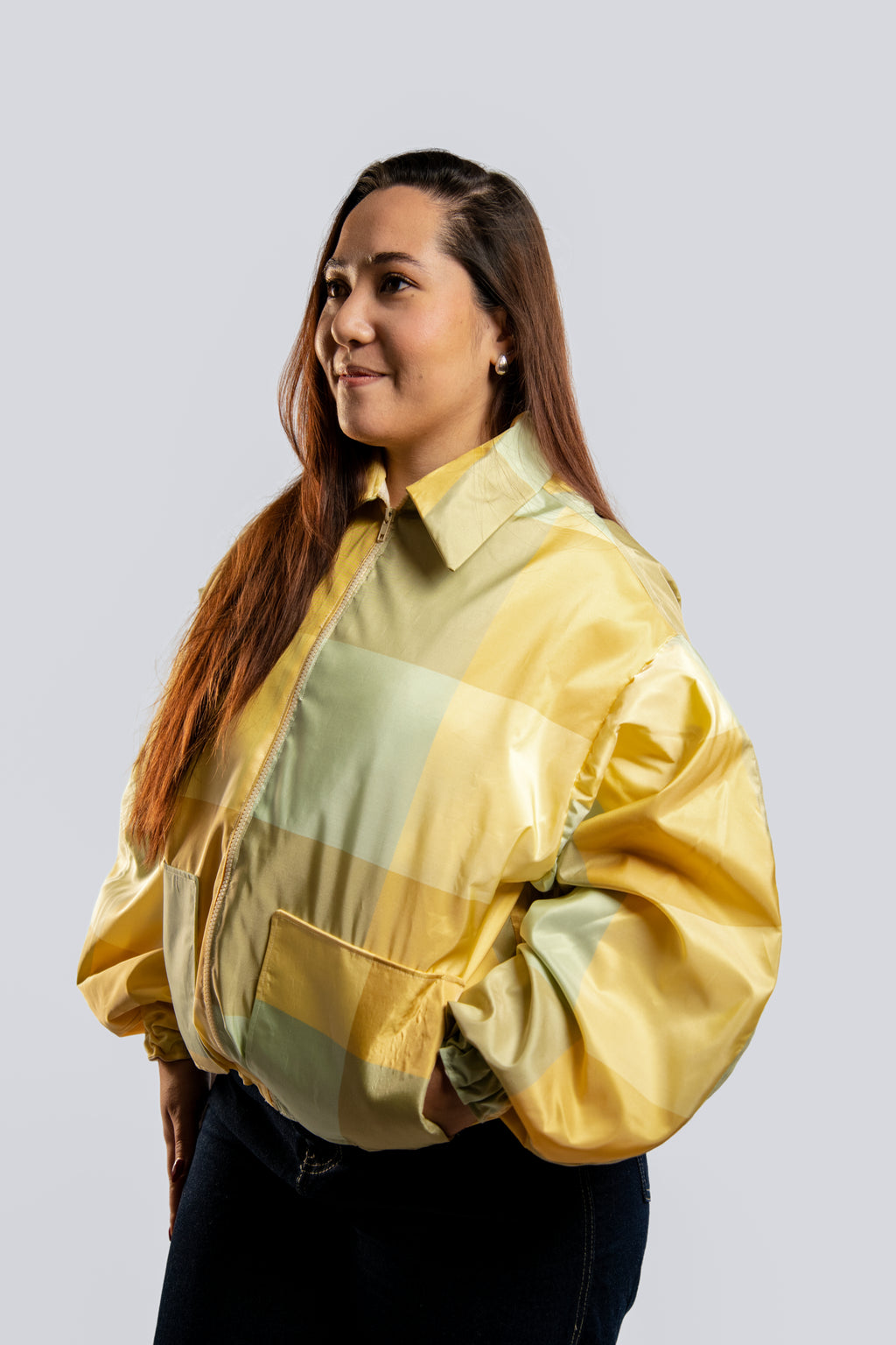 Jacket : Vanilla Earth Act II