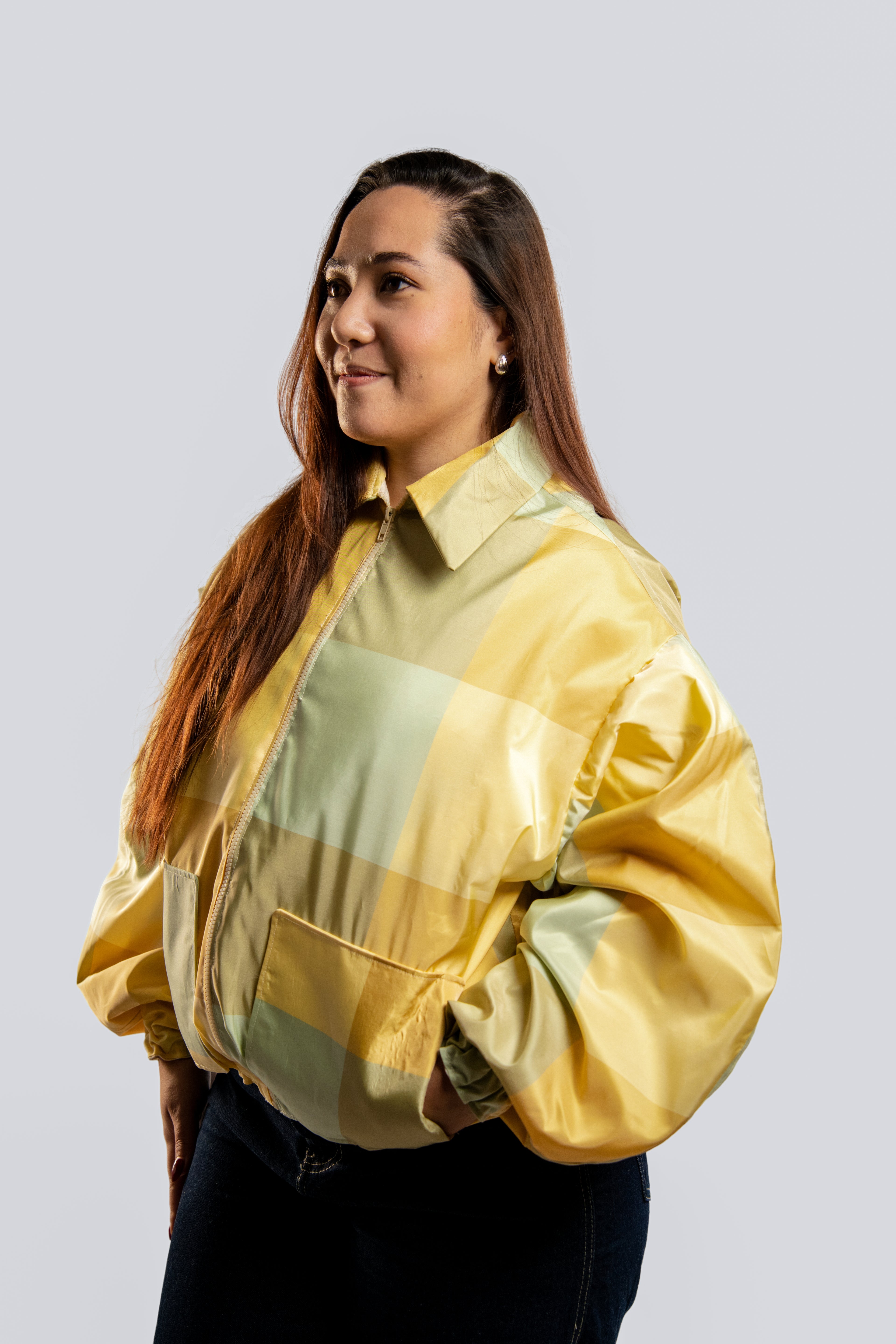 Jacket : Vanilla Earth Act II