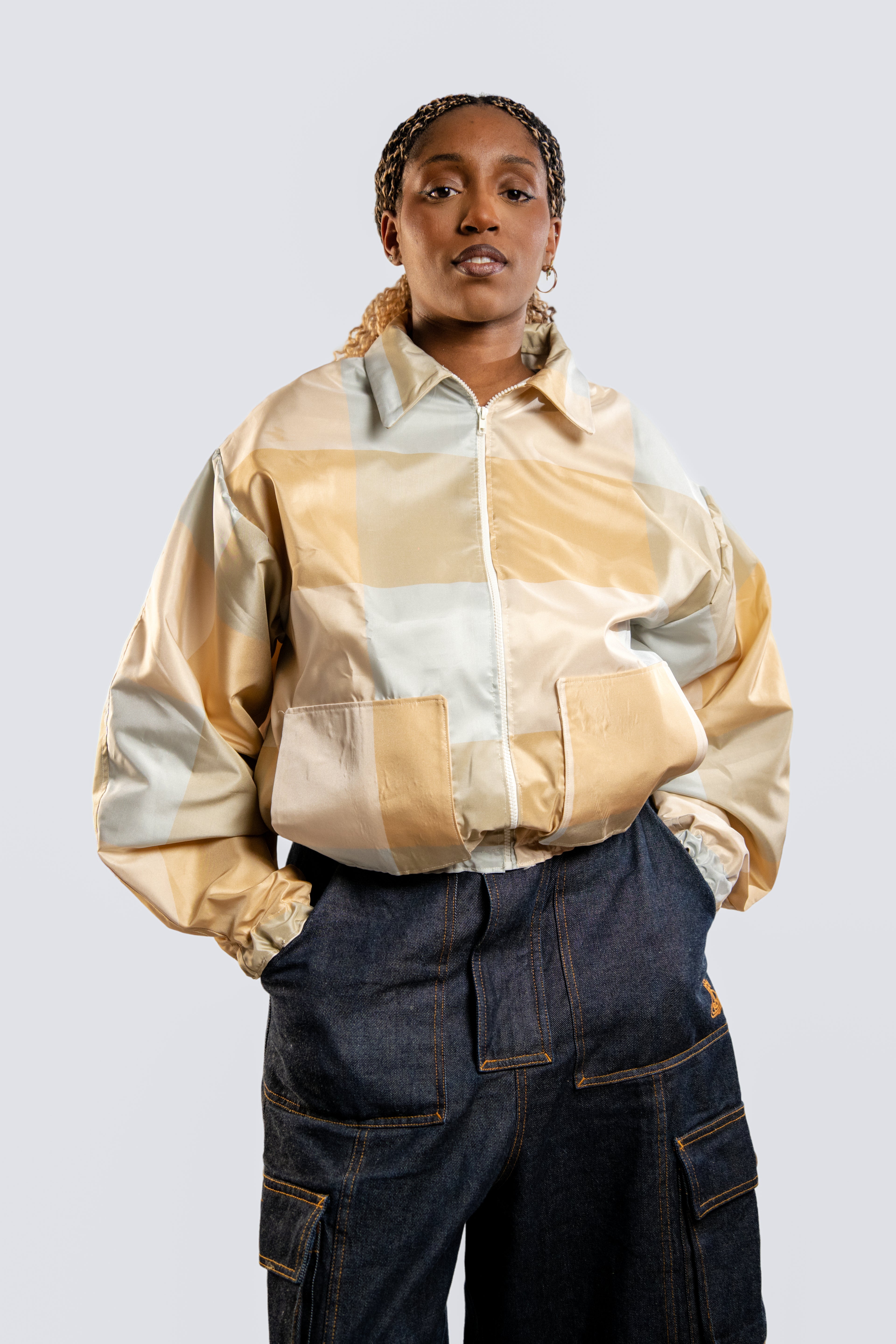 Jacket: Vanilla Earth Act I
