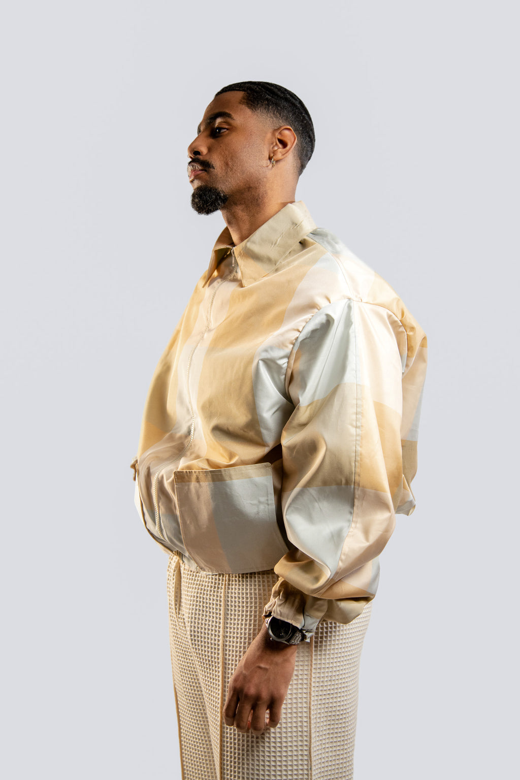 Jacket: Vanilla Earth Act I