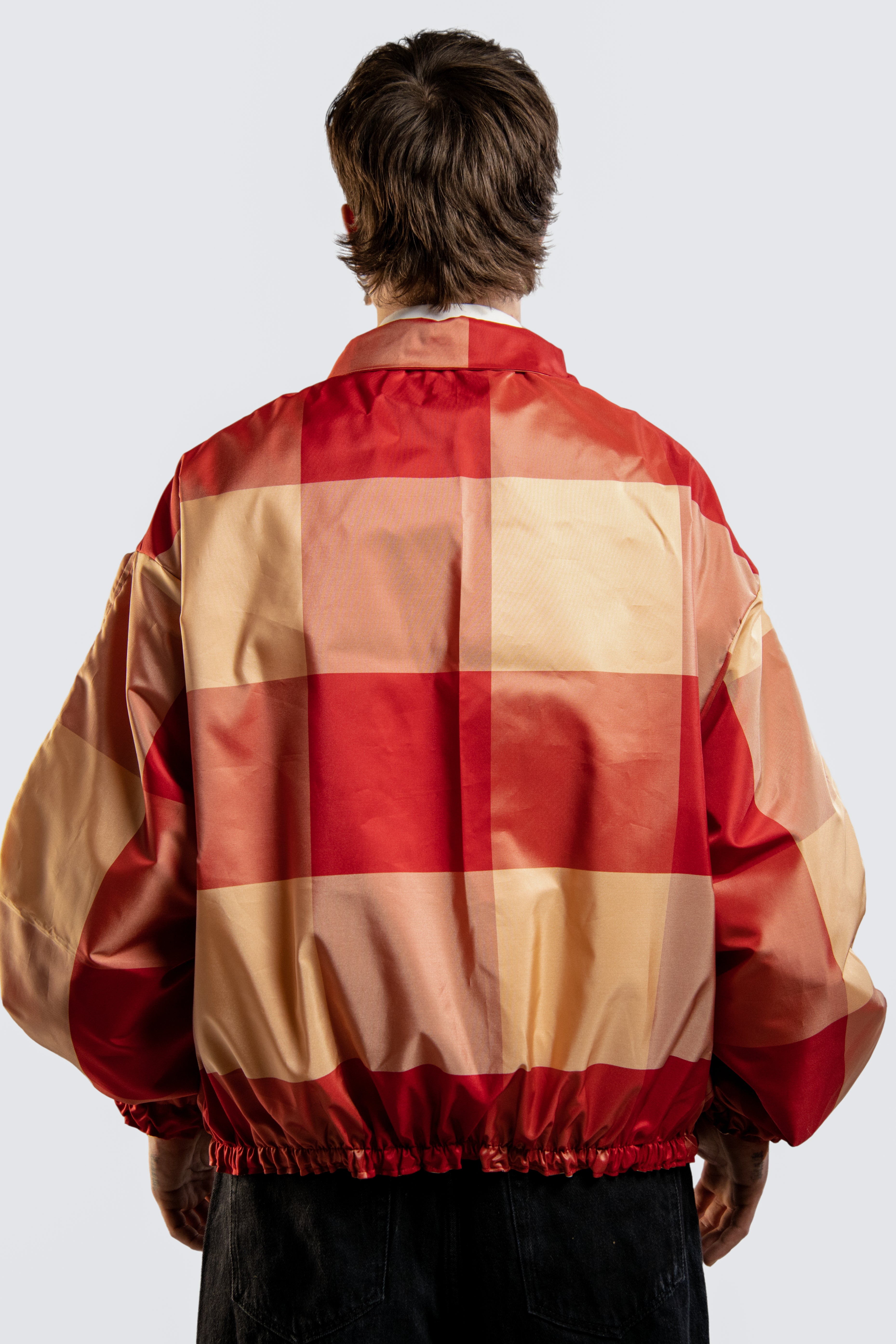 Jacket: Scarlet Sand