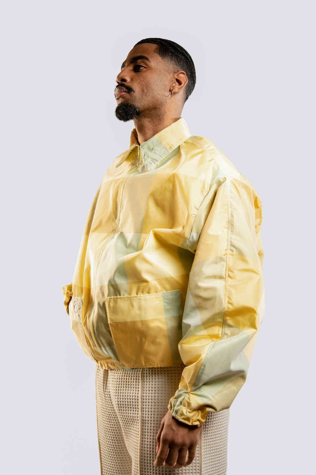 Jacket : Vanilla Earth Act II