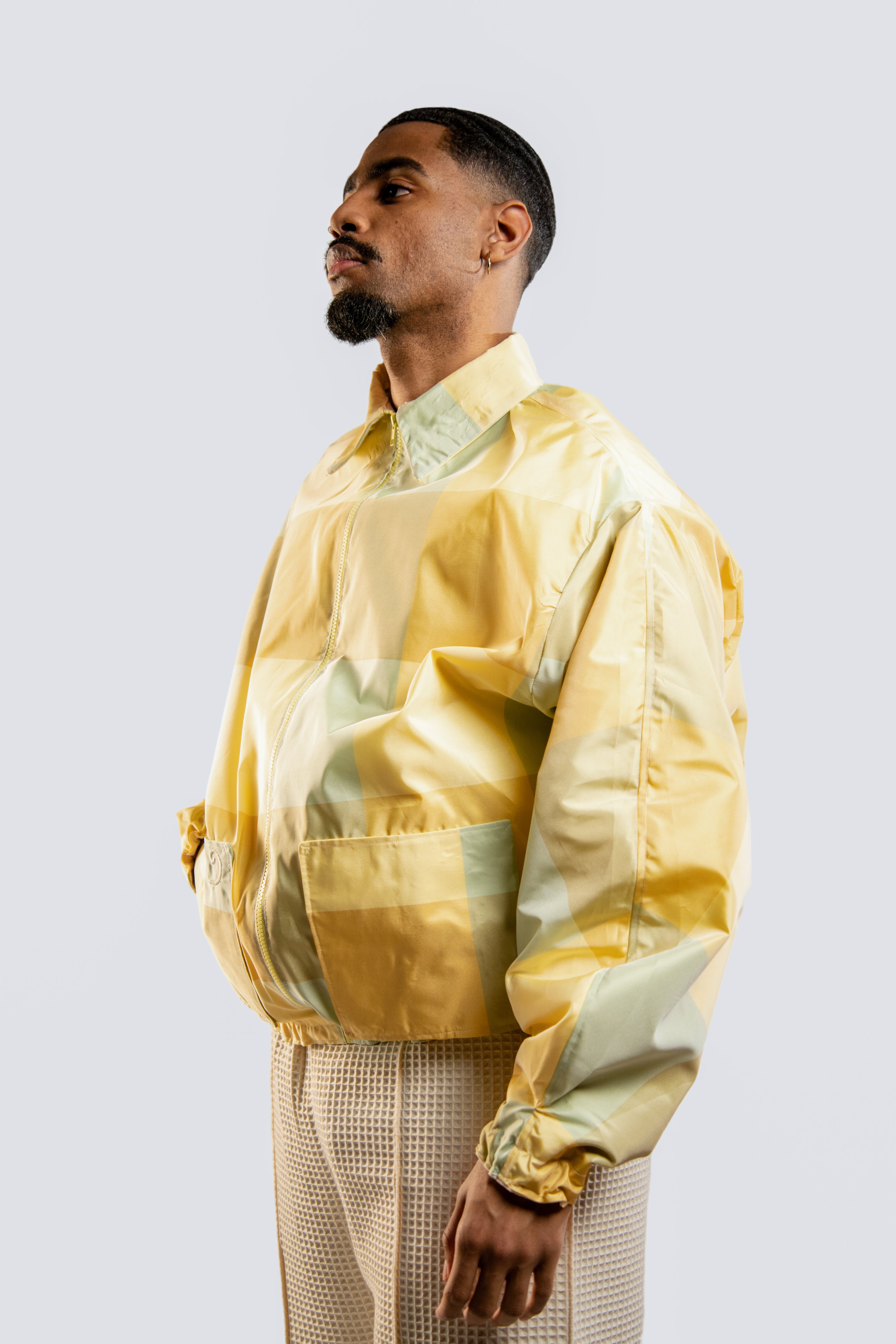 Jacket : Vanilla Earth Act II