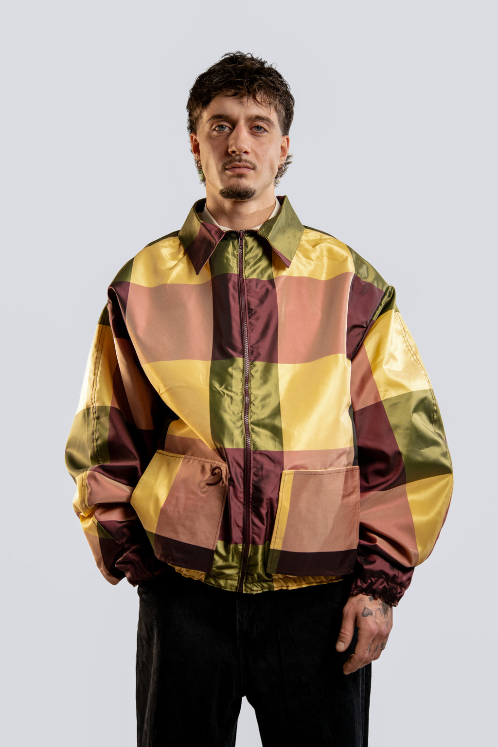 Jacket: Golden Haze