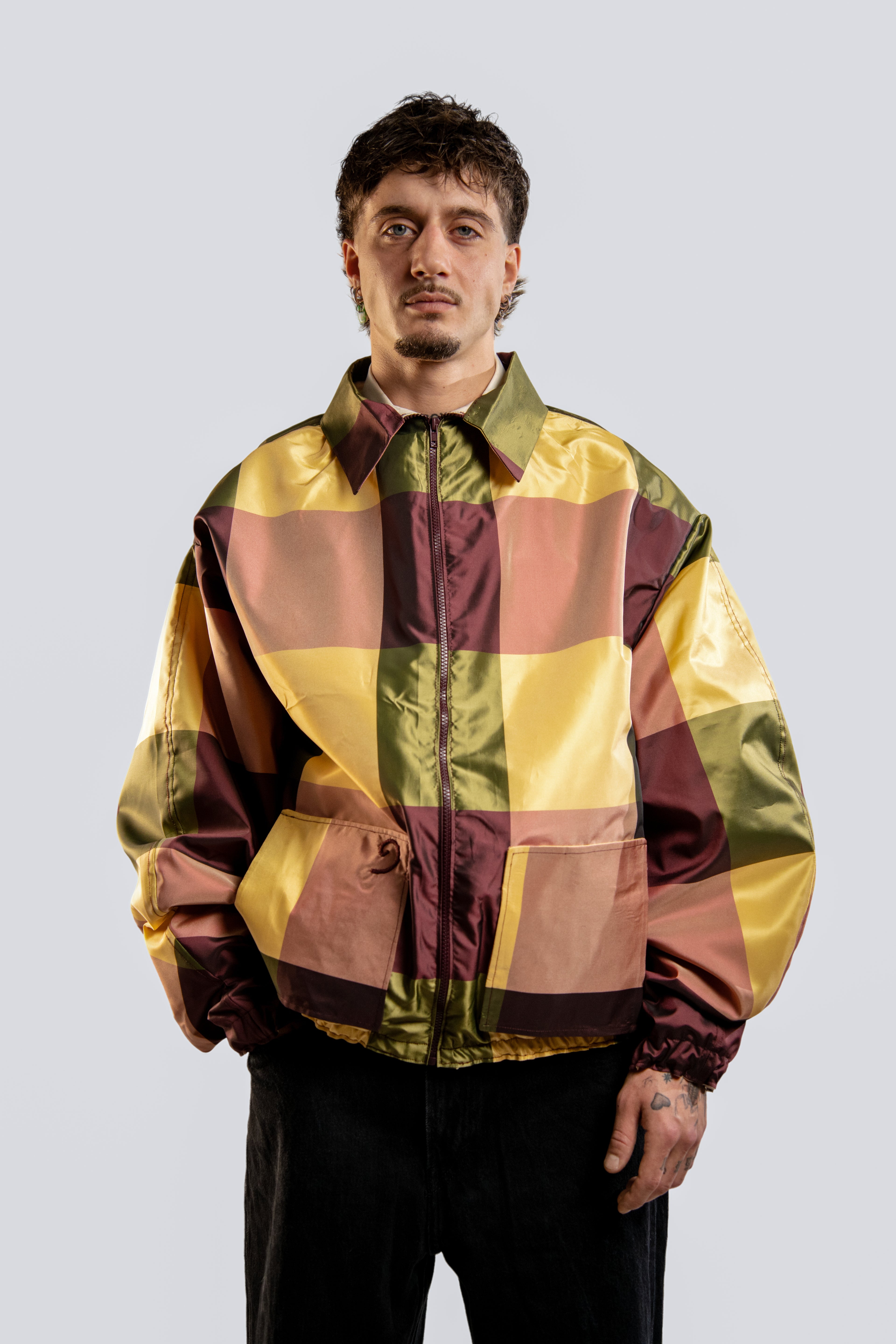 Jacket: Golden Haze