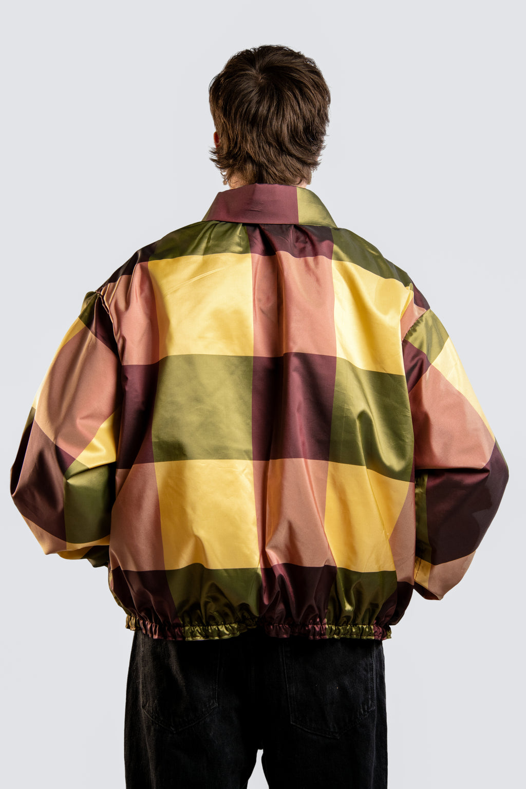 Jacket: Golden Haze