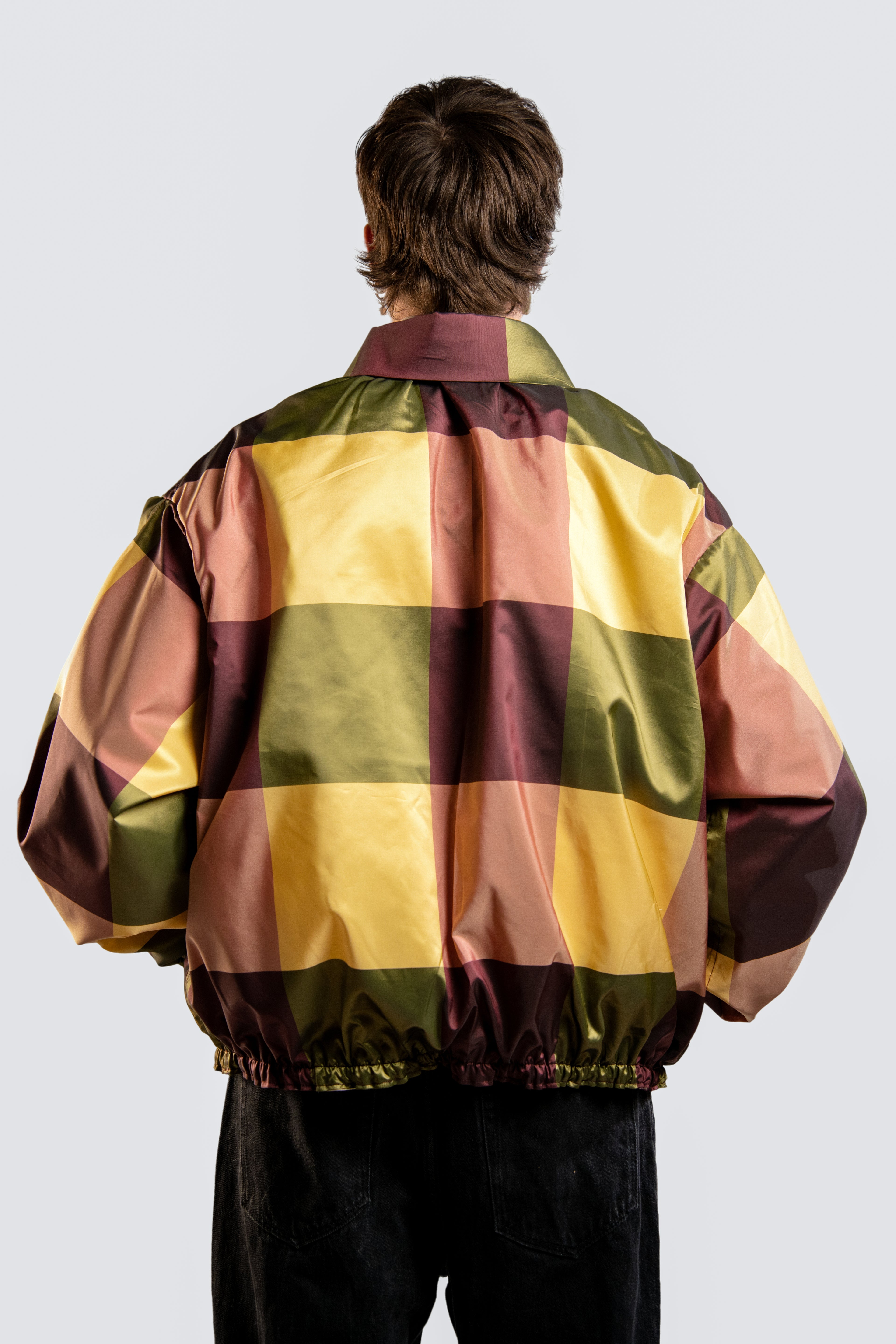 Jacket: Golden Haze