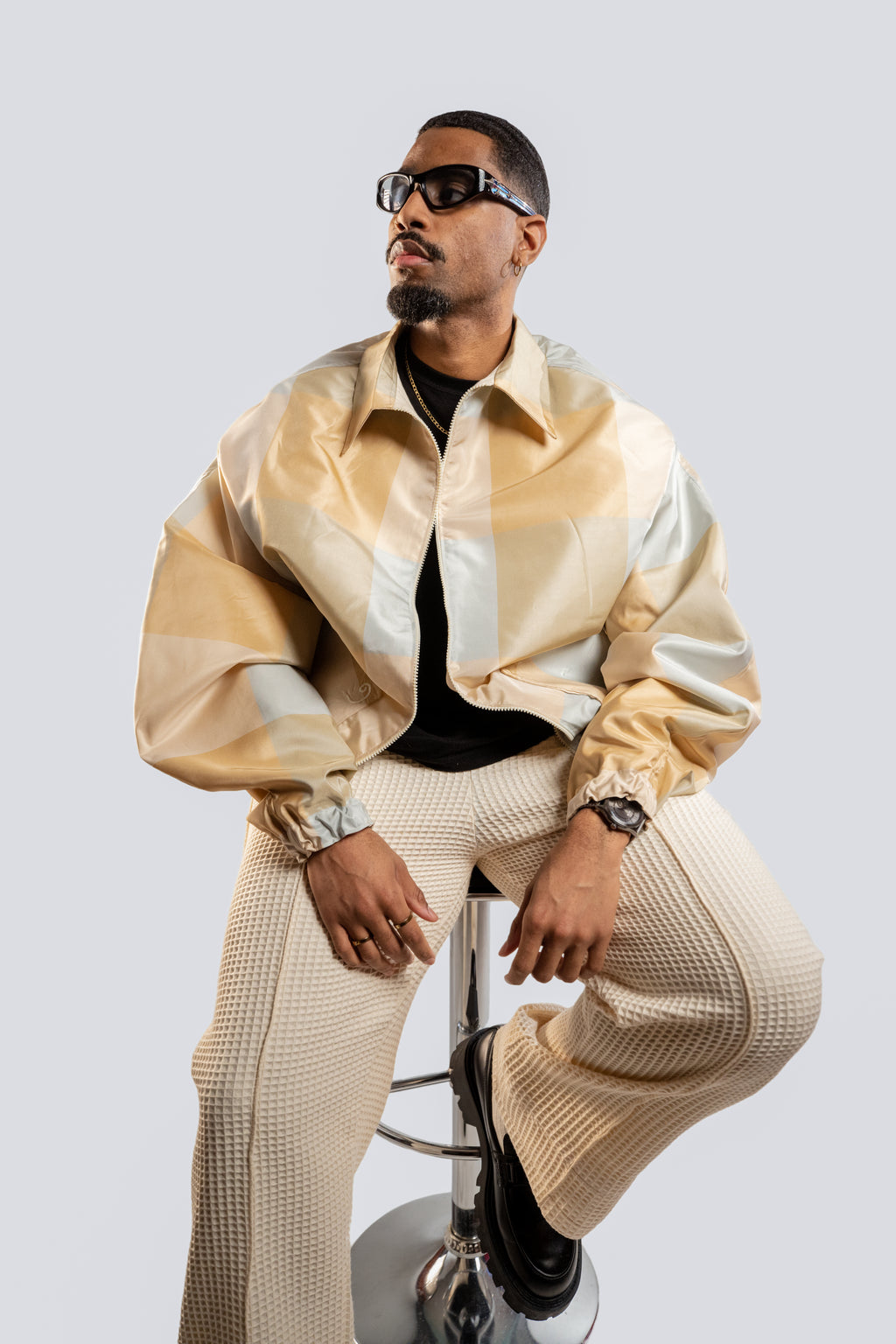 Jacket: Vanilla Earth Act I