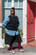 Veste sans manches NAHLA
