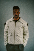 Green jacket : DAMI