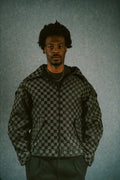 Black jacket : DAMI