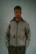 Dark grey jacket : DAMI (web exclusive)