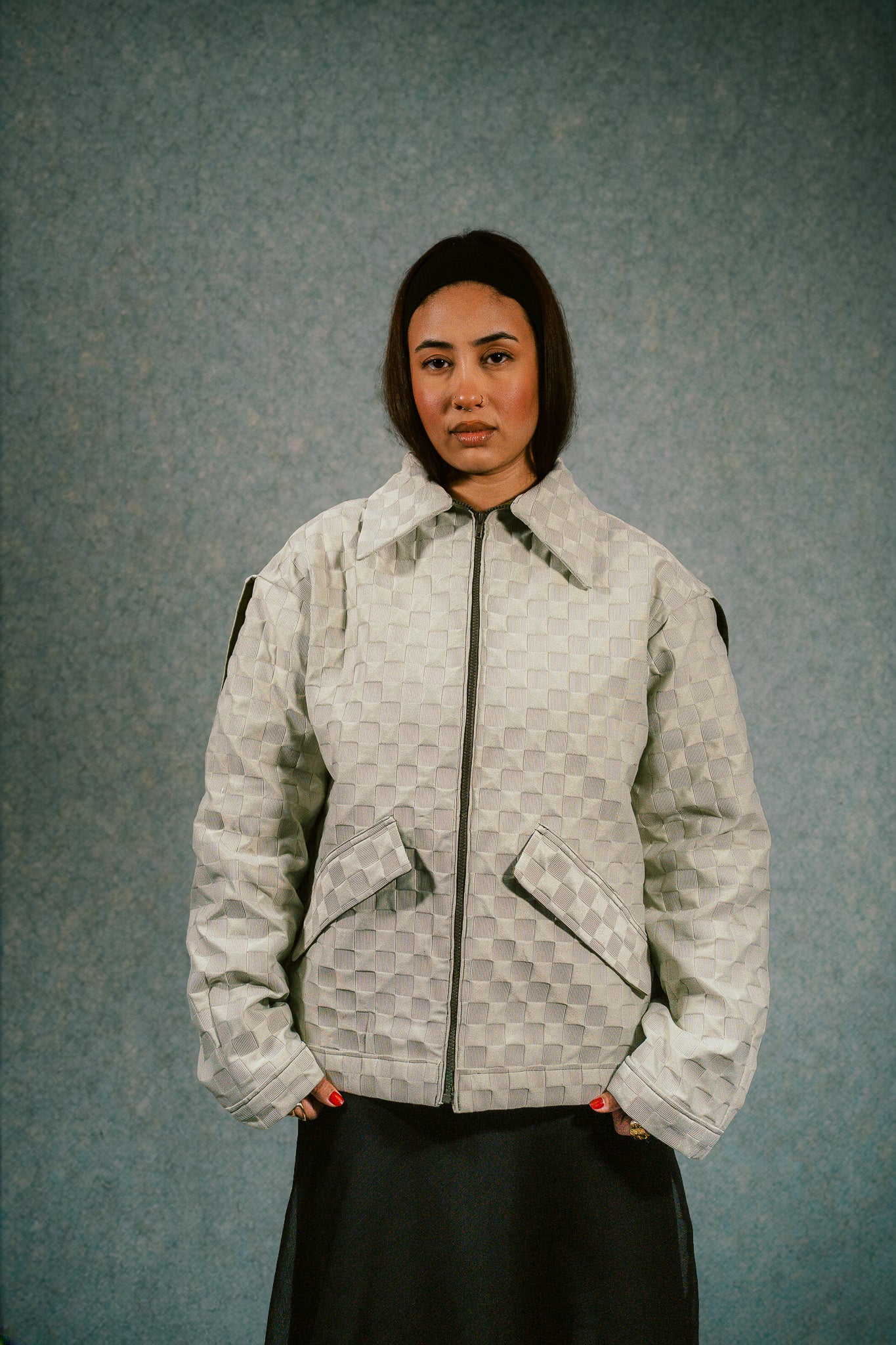 Green jacket : DAMI