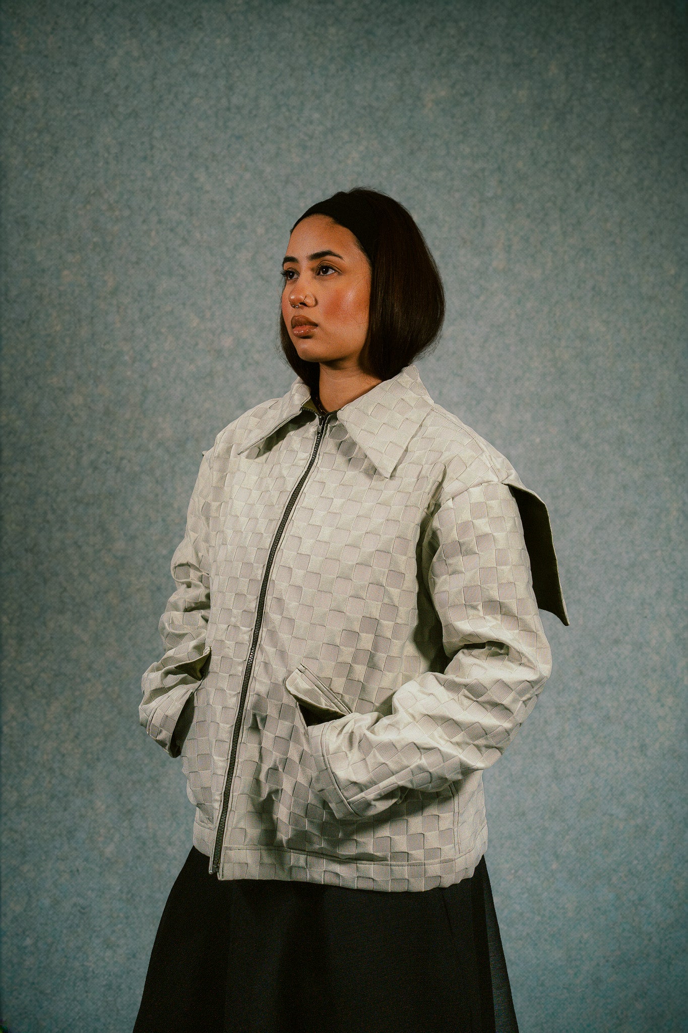 Green jacket : DAMI
